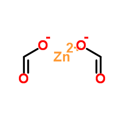 甲酸锌结构式