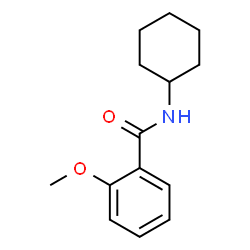 N-Cyclohexyl-2-methoxybenzamide picture