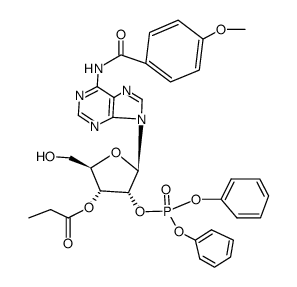 60943-97-7 structure