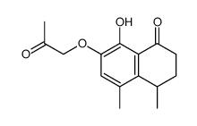 62192-88-5 structure