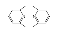 15,16-Diazatricyclo[9.3.1.14,8]hexadeca-1(15),4,6,8(16),11,13-hexaene结构式