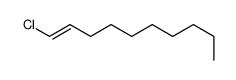 1-chlorodec-1-ene Structure