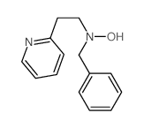 2-Pyridineethanamine,N-hydroxy-N-(phenylmethyl)- picture