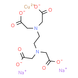 COPPERDISODIUMEDTATRIHYDRATE picture