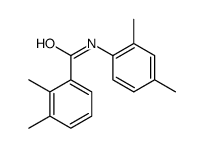 Benzamide, N-(2,4-dimethylphenyl)-2,3-dimethyl- (9CI)结构式