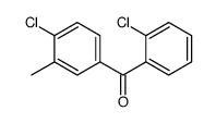 2,4'-DICHLORO-3'-METHYLBENZOPHENONE picture