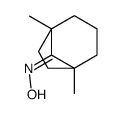 buchu oxime Structure