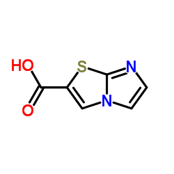 Imidazo[2,1-b]thiazole-2-carboxylic acid picture