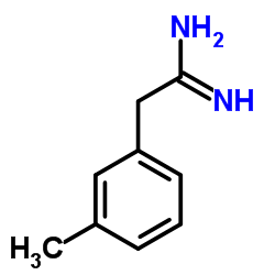 2-M-TOLYL-ACETAMIDINE picture