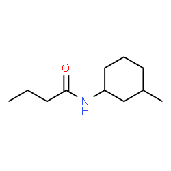 Butyramide,N-3-methylcyclohexyl- (5CI) picture