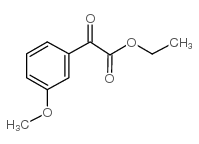 3-甲氧基苯甲酰基甲酸乙酯图片