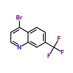 4-Bromo-7-trifluoromethyl-quinoline picture