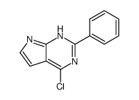 4-chloro-2-phenyl-7H-pyrrolo[2,3-d]pyrimidine图片